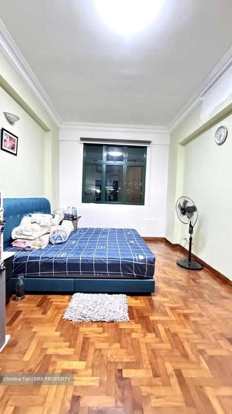 Hillview Green (D21), Condominium #593759071